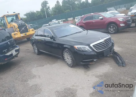 2014 Mercedes-Benz S 550 4Matic from USA, damaged, VIN WDDUG8FB3EA025180
